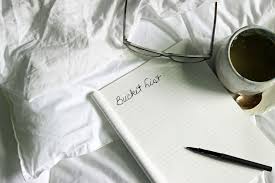 Effective pain and symptom management. Writing A Bucket List For The Terminally Ill