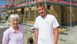 Affordable housing project for working families in Blenheim