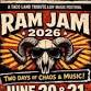 Ram Jam 2026