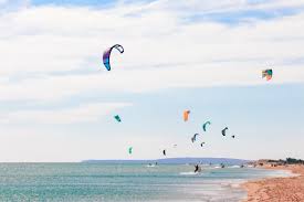 Cocoa beach and central florida's best instruction, rentals and gear for kite, surfing, wing hydrofoil and wakeboarding. Great Lakes Kiteboard School