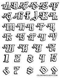 Tattoos Graffiti Alphabet Lettering Alphabet Graffiti Lettering