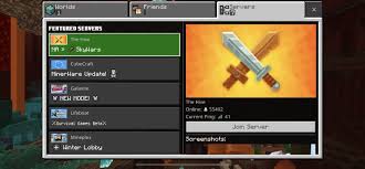 Our servers run 24/7 and have the capability to hold many thousands of players simultaneously. Block Featured Servers On Minecraft Dev Community