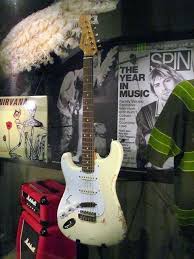 Gallery Experience Music Project Guitar Collection Guitar Collection Guitar Kurt Cobain