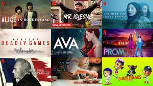 Most popular tv series on netflix this week: The Best New Additions On Netflix In America This Week 11th December 2020 New On Netflix News