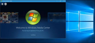 How To Install Windows Media Center On Windows 10 Media Center Windows 10 Window Installation