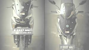 Aks dengan answer back system memudahkan pemilik motor mencari motornya di parkiran mesin blue core 125cc yang efisien, bertenaga & handal. Modifikasi Headlamp Nmax 155 Dengan Soul Gt 125 Soto Mansarpost