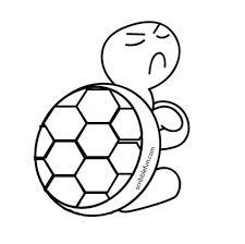 Supercoloring.com is a super fun for all ages: 35 Free Turtle Coloring Pages Printable