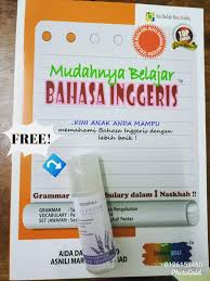 Duniailkom menghadirkan seri tutorial belajar bahasa pemrograman c untuk pemula. Nampak Hensem Dengan Pomade Locost Belajar Bahasa Inggeris Dalam Bahasa Melayu Senang Sangat Nak Faham Buku Mudahnya Belajar Bahasa Inggeris Sebagai Alternatif Untuk Anak2 Mudah Memahami Bahasa Inggeris Mengenai