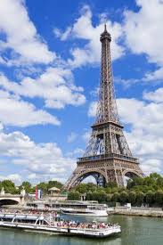 Bateaux Mouches Tour Boat On River Seine Passing The Eiffel Tower Paris France Europe Photographic Print By Neale Clark At Al Eiffel Tower Tour Eiffel Paris