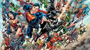 All movies and tv shows, including the dc universe originals. Dc Universe Rebirth Spoilers A Complete Guide To What It All Means Den Of Geek