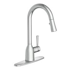 Moen Adler Chrome Single Hole One
