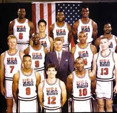 1992 dream team vs 2012 team usa