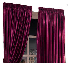 The velvet heavyweight grommet top window curtain panels bring a rich and luxurious look and feel to any room. Chantal Faux Velvet Pair Of Lined Tape Curtains Various Sizes Available Lights And Linen