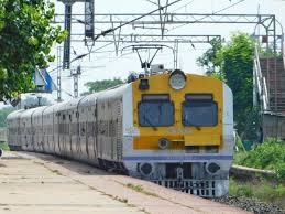 Kharagpur Long-Distance Trains ...