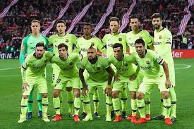 División 2018/2019 copa del rey 2018/2019 supercopa 2018 ch. Barcelona S 5 Most Important Players In 2019