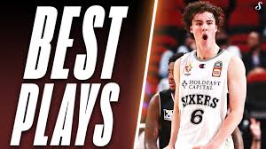 Sam presti traded up to pick serbian forward aleksej pokusevski at no. Josh Giddey Best Plays Assist Okcthunder Youtube