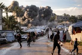 5 Laws and Standards That Require the US Cut Off Weapons to Israel
