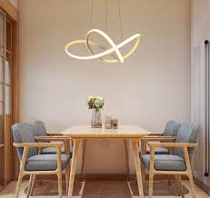 Grandeur Modern Led Pendant Light Simig Lighting