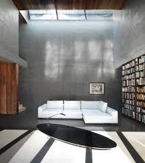 La Maison Beaumont By Henri Cleinge Architecte Interiores De Hormigon Arquitectura Interior Casas