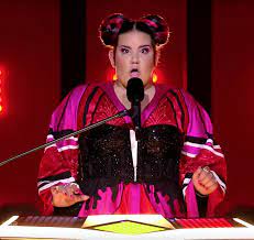 Netta represented israel at the grand final of the 2018 eurovision song contest with the song toy. Pobeditelem Evrovideniya 2018 Stal Izrail Novosti Ukrainy Glavnoe
