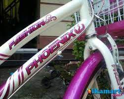 Harga sepeda mini phoenix baru. Jual Sepeda Phoenix Fashion Jepara Sepeda