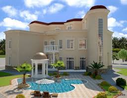 خريطة فيلا بمساحه 250 متر مربع من اعمال المعمارية سمر فؤاد family house plans house layouts house design