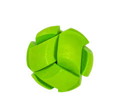 Set it up once and play over and over! Colour Block Puzzle Sep Morgan Duboulay