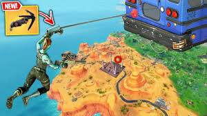 Top 100 fortnite player rankings of the best players by prize money won overall. Top 5 Fortnite Grappler Gun Plays You Won T Believe Youtube