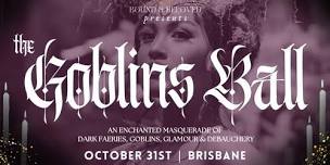 THE GOBLINS BALL