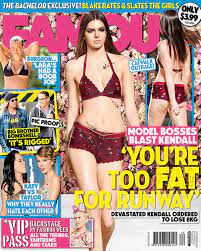 Kendall Jenner Too Fat For Runway Model Bosses Tell Her To Lose Weight Hollywood Life