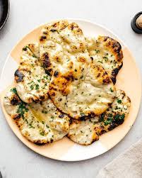 The Easiest Naan Recipe Ever I Am A Food Blog Recipe Naan Bread Naan Flatbread Food