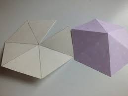 Mountain folds look like the top of a mountain, and valley folds look like the bottom of a v — like a valley. Carousel Pop Up Card How To Make A Pop Up Card Papercraft On Cut Out Keep