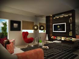 Pada denah rumah minimalis modern yang satu ini, kamu tetap bisa memiliki kamar yang berukuran cukup lega dengan meminimalisir ukuran lorong. 60 Desain Interior Rumah Minimalis Mewah Idaman Keluarga