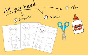 my body worksheet for kids 10 minutes of quality time