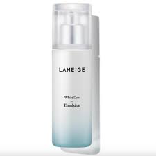 This is 'luminous beauty', created by. Laneige White Dew Emulsion 100ml Buy From 26 On Joom E Commerce Platform