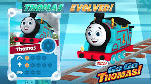 Thomas & Friends: Go Go Thomas