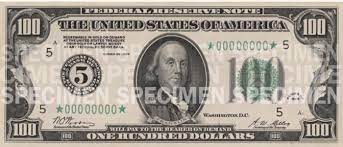 $100 Note | U.s. Currency Education Program