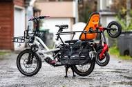 Tern GSD Strider Bike Rack by brianpark | Download free STL model ...