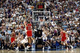 1997 nba finals game 6. Part Xv Bulls Hold Off Jazz For Fifth Title Chicago Bulls