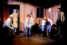 Crooks of mice and men. Of Mice And Men Opens At The Edison The Sheet