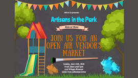 Artisans in the Park