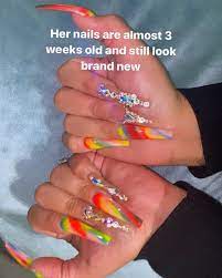 Pin On Nail Designs