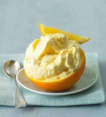 Orangeneis Rezept Orangeneis Essen Und Trinken Rezepte