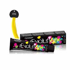 Alfaparf Revolution Neon Atomic Yellow 90ml