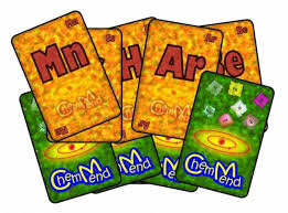 Guardarguardar elaboracion productos quimicos caseros para más tarde. Un Juego De Cartas Para Aprender La Tabla Periodica