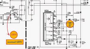 Ovp(over voltage protection circuit) 2. Service Tv Panggilan Tv Sharp 21df251 Rusak Tr Horizontal Tt2140