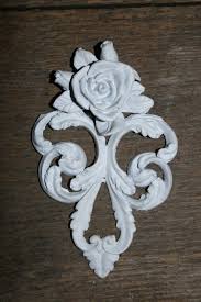 Shabby Chic Appliques Furniture Appliques Onlays Furniture Mouldings Diy Appliques Architectural Pieces Shabby Chic Home Decor Cottage Decor Diy Molding Shabby Chic Homes Shabby Chic
