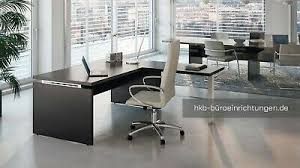 Schreibtisch hamburg mit diesem schreibtisch ist ihnen produktives arbeiten und wohnliche. Chefschreibtisch Chefzimmer Arbeitszimmer Buromobel Gunstig Schreibtisch Hamburg Ebay