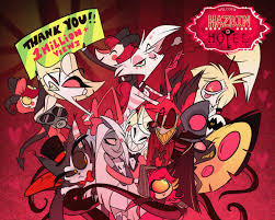 We did not find results for: Hazbin Hotel Drops Pilot Episode On Youtube Comicon