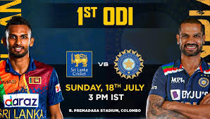 Catch latest india vs sri lanka live scores & india vs sri lanka highlights on the official online streaming partner. India Vs Sri Lanka Cricket Live Streaming Where To Watch The 1st Odi Match Online In Us Canada Africa Uae Australia India